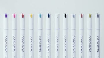 Copic acrea: The Basics & How to Use