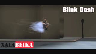 Gunz Blink Dash Late Dash DHS