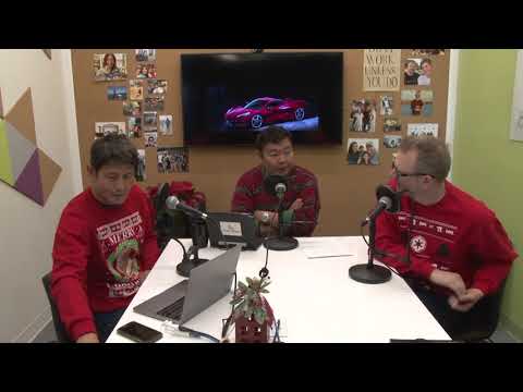 4Dr GT-R or Taycan? Best Scoops and Cars of 2019 Podspeed #13 Holiday Special - GTChannel