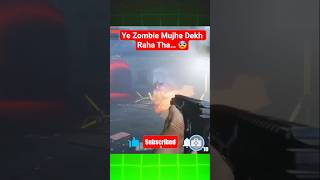 “Ye Zombie Mujhe Dekh Raha Tha… 😨 #DeadTarget #Shorts #explore #shortsfeed #viral"