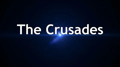 The Crusades in 5 minutes