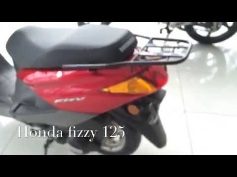 Honda Fizy 125