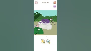 Thief Puzzle game level 146 #shorts #game #gameplay #gamelevel #dop #gaming #hardpuzzle #androidgame