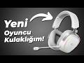 Yeni Oyuncu Kulaklığım İNANILMAZ! Rampage Retsu Kablosuz Oyuncu Kulaklığı Kutu Açılımı ve İnceleme!