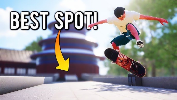10 Best Skateboard Tricks From Sk8 The Infinity, Ranked