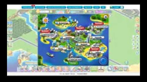 [BUG]Megapolis (online game on Facebook) : Visiting Top Players no longer works