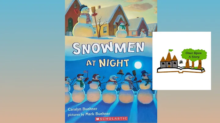 Snowmen at Night by Caralyn Buehner - Children's B...