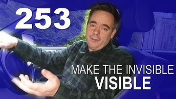 Make the Invisible Visible - Leadership Nudge #253