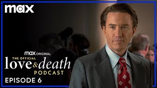 “The Big Top” with Tom Pelphrey & Mike Hall | Love & Death Podcast | Max