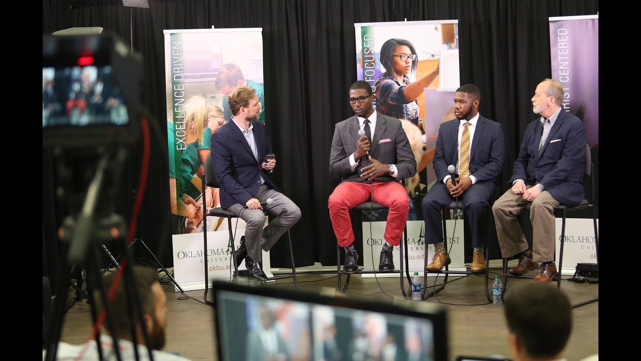 The Role of a Christian University in Racial Reconciliation