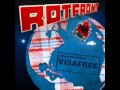 Rotfront - Vodka & garlic