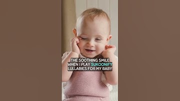 Visit Sukoonify on Spotify - Link in Description and Comments #shorts #lullabies #babysleep #sleep