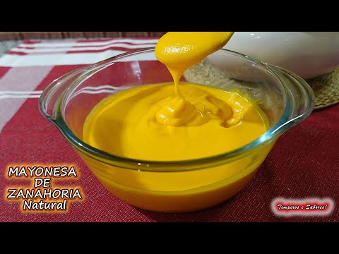 Video: Cómo Hacer Mayonesa De Verduras