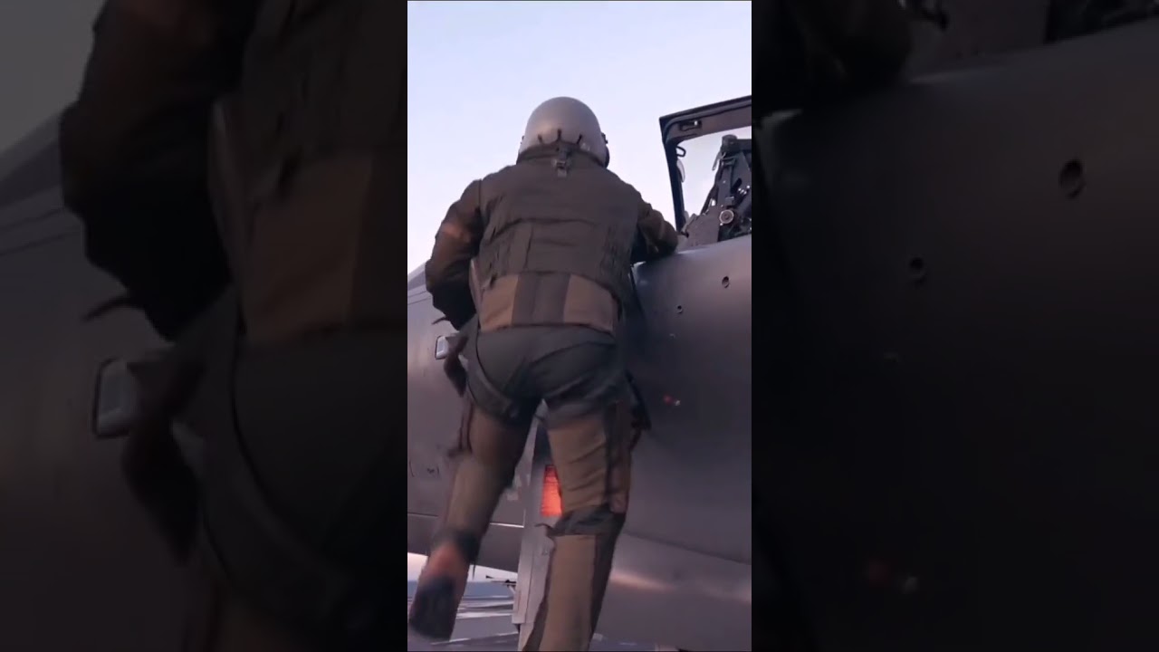 Day in the Life of a Marine Pilot 