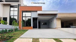 Casa Térrea com 3 Suítes, Ótima Localização e uma Área Total de 200m².