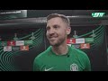 Komentaras prieš rungtynes | Mikoliūnas | Basel - Žalgiris | Player Pre-match interview