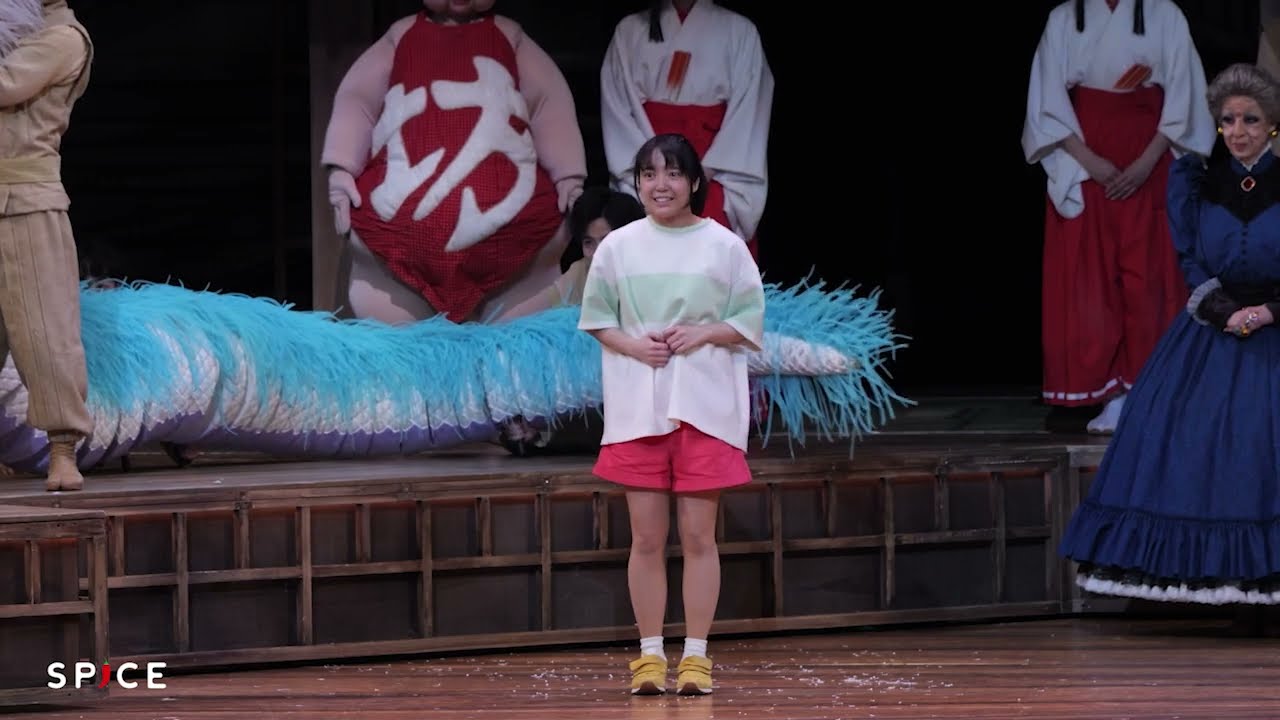 【動画】上白石萌音初日スペシャルカーテンコール映像～2024年3月12日（火）夜の回