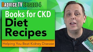 Renal Diet Recipes - Best Cookbooks to beat Chronic Kidney Disease (CKD)
