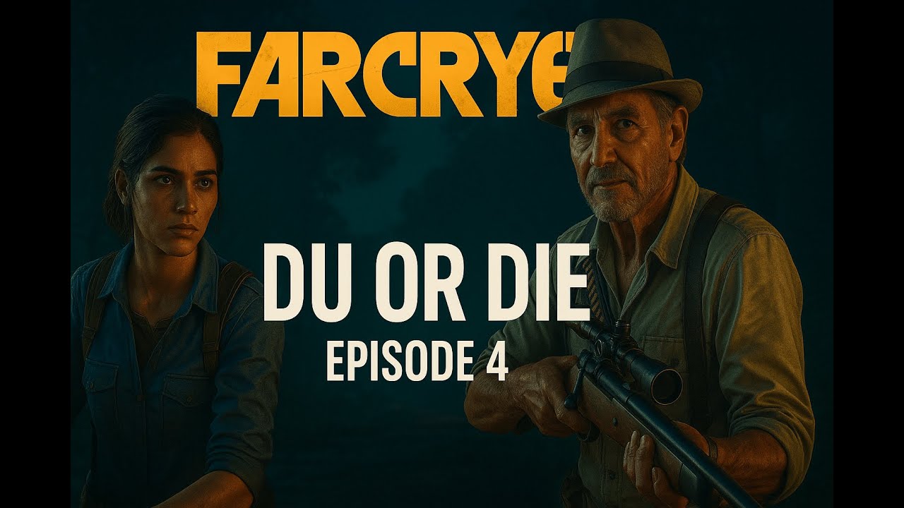 Far Cry 6 - Du or Die | Episode 4: Explosive Infiltration Mission