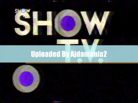 Show TV Gece Keyfi Anonsu / jenerik  1992