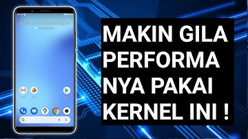 REVIEW NUSANTARA PROJECT 3.3 + PREDATOR 2.3 KERNEL REDMI NOTE 8 GINKGO CUSTOM ROM GAMING