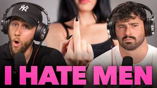 I Think All Men Are Inferior And I Hate Them