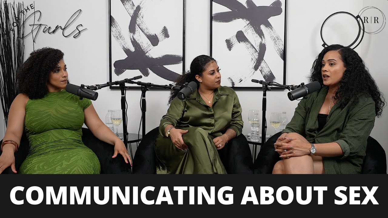 Communicating Your Sexual Needs With Your Partner – Ep.4 – FTG