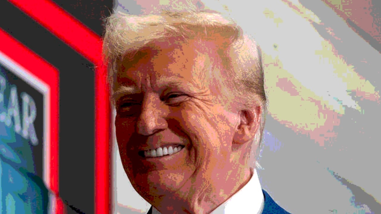 Trump Admits Defeat Before Day One