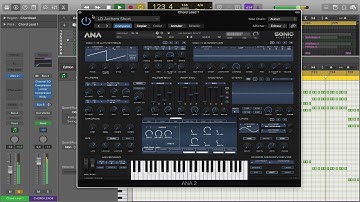 Uplifting Trance Template Ferry Tayle-Static Blue de Myloops