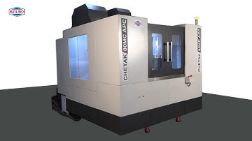 Batliboi VMC_Chetak 80 MC APC Video