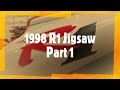 1998 Yamaha R1 Jigsaw Puzzle Project .Part 1. Rebuilding an Iconic Classic Superbike 4XV carb strip