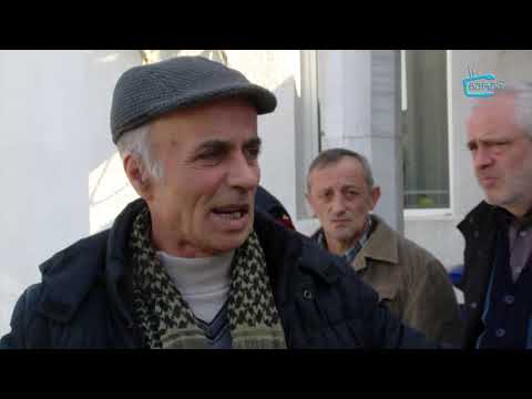 თუთუნის მწარმოებლების აქცია ოზურგეთში