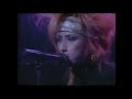 黒夢「DANCE 2 GARNET」LIVE (1993)