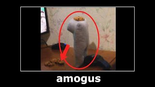 My AMOGUS is Watch Chips Ahoy Ad