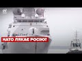 Кораблі НАТО увійшли до Балтійського моря