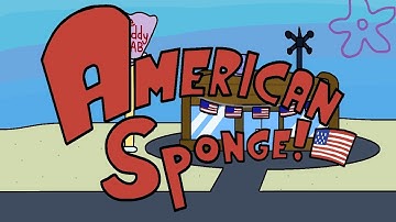 American Sponge!