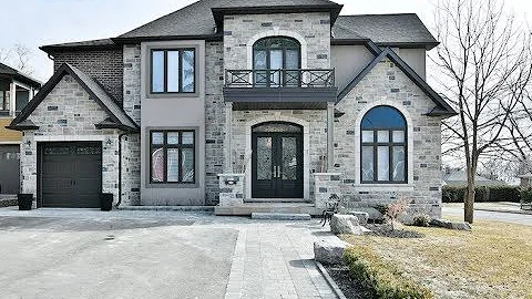 557 Marksbury Road Pickering Open House Video Tour