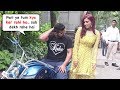 Arjun Kapoor Gets EMBARASSED As Parineeti Chopra Can't Control Herself In Public