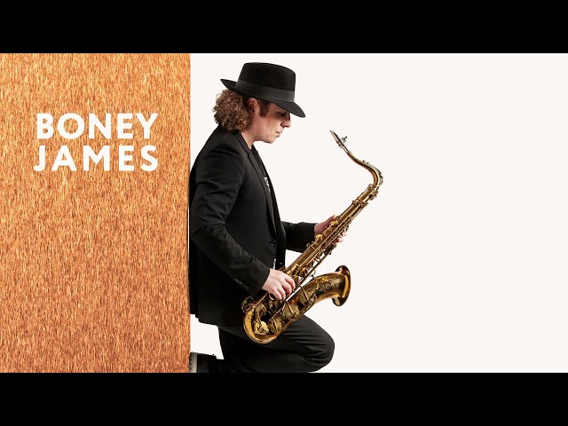 Boney James - Another Day In Paradise