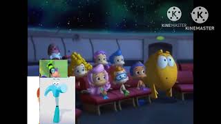 Bubble Guppies space adventure round 2