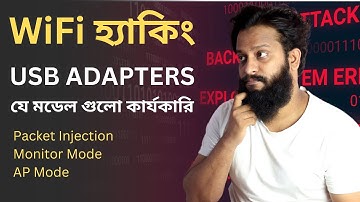 Best WiFi Adapters For Kali Linux in Bangladesh