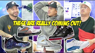 5 RUMORED SNEAKER RELEASES THAT ARE ACTUALLY COMING OUT! COP OR DROP?