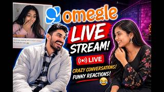 OMEGLE LIVE & MONKEY LIVE !! DAY 251💥