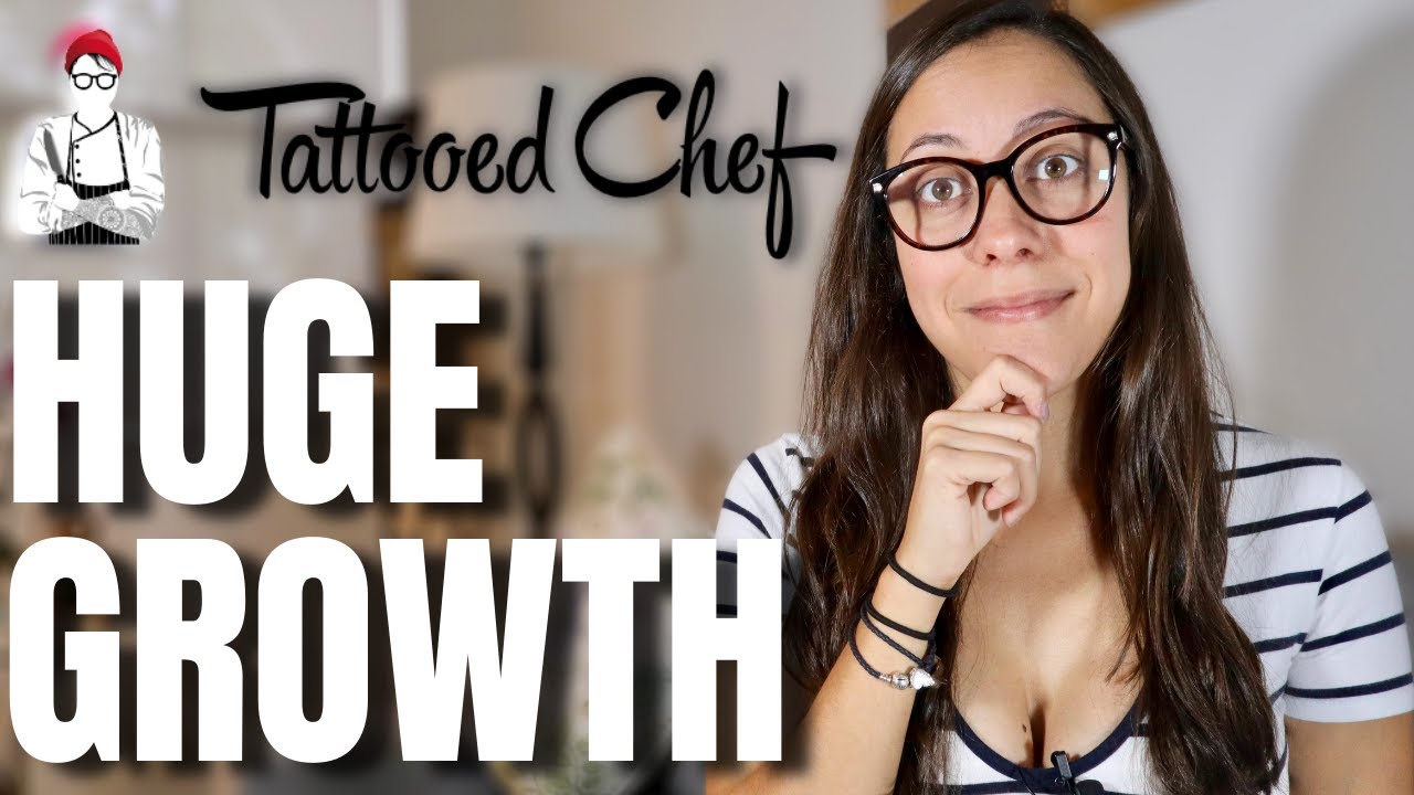 What Happened With Tattooed Chef (TTCF) Stock?? YouTube