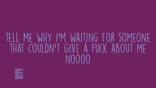 waiting - xxtentacion lyrics