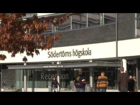 Informationsfilm för nya studenter - Södertörns högskola