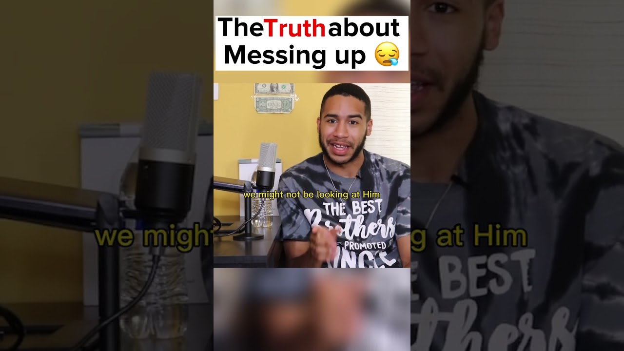 The TRUTH about making Mistakes😬 