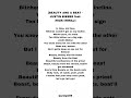 justin bieber - Beauty and a Beat feat. nicki Minaj (lyrics)