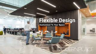 Open Office Lighting Promo