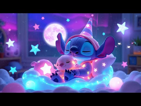Healing Sleep Music 🎵 Music Heals Anxiety Disorders, Stress, and Overthinking